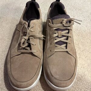 Rockport Men's Brown Sneakers